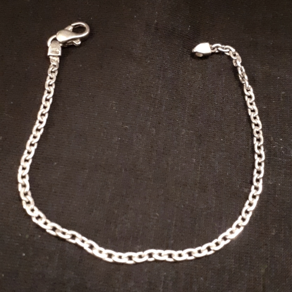 STERLING 925 LINK BRACELET